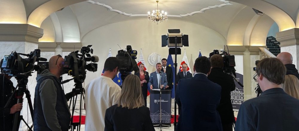 27. rokovanie HSR SR | 4. máj 2026
