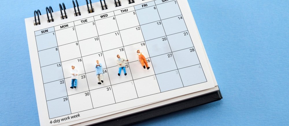 Pre firmy by bol štvordňový týždeň problém
