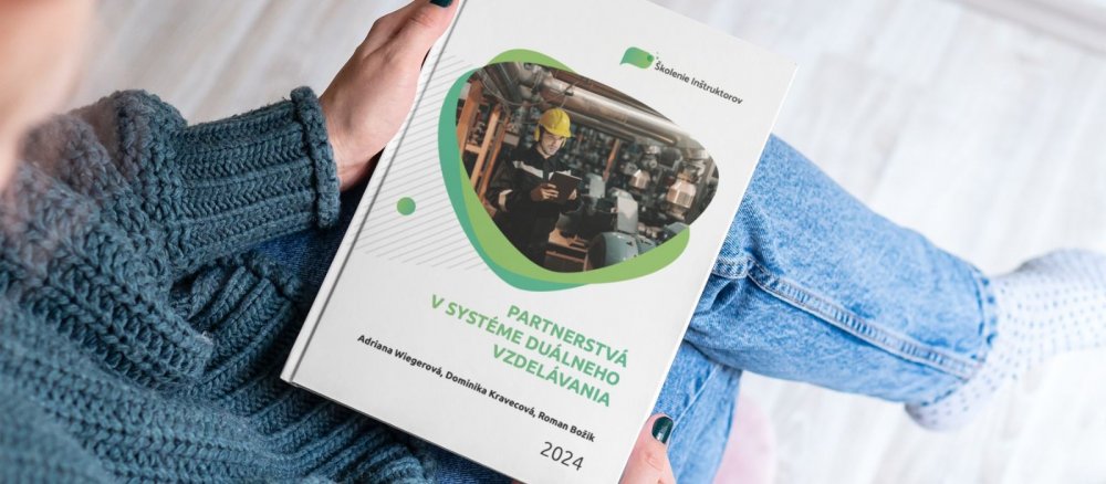 Nová publikácia pre hlavných inštruktorov sa venuje aj generácii Alfa