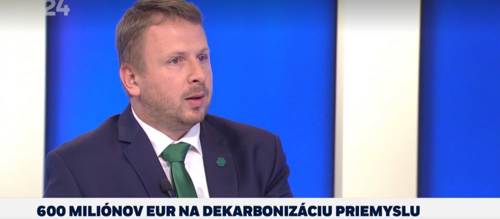 600 miliónov eur na dekarbonizáciu priemyslu