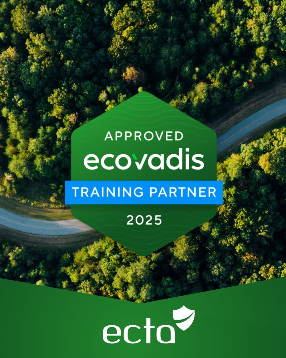 ECTA, s.r.o. sa stala oficiálnym tréningovým partnerom EcoVadis