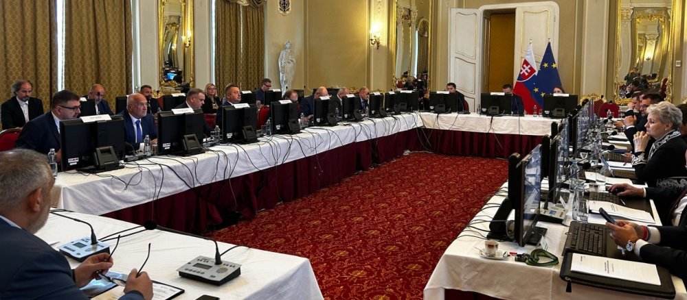 22. rokovanie HSR SR | 3. november 2025