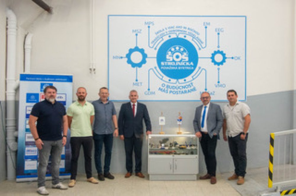 XVIII. ročník Medzinárodnej súťaže odborných vedomostí a praktických zručností žiakov stredných odbo