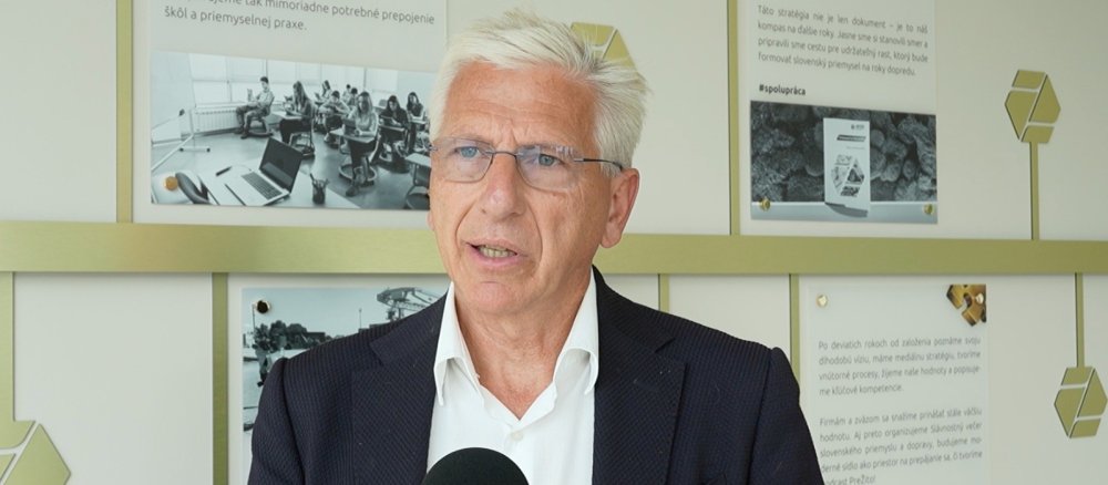 Kapitáni priemyslu posielajú odkaz Kamenickému