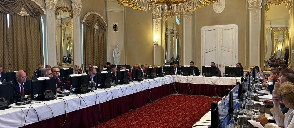 Mimoriadne zasadnutie HSR SR | 16. september 2025