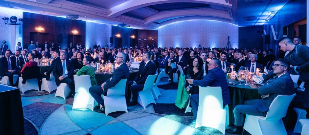 Slávnostný večer slovenského priemyslu a dopravy 2025