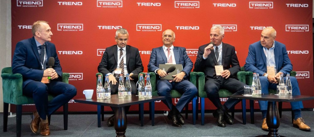 Slovensko sa ocitlo v pasci priemernosti. Zdaní všetko, čo vytŕča, zaznelo na TREND konferencii