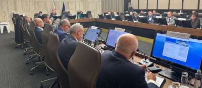 8. rokovanie HSR SR | 14. október 2024