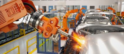 Anketa odborníkov: Nahradia zamestnacov v priemysle roboty?