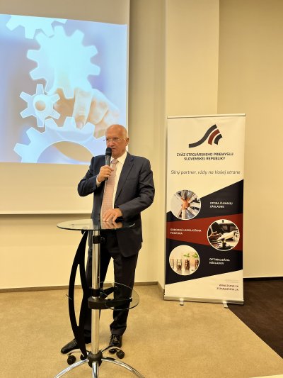 Valné zhromaždenie ZSP SR 2024