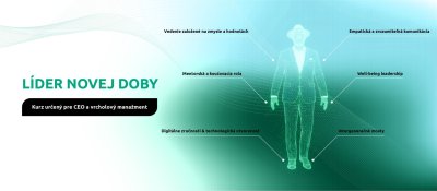 Manažérsky upgrade – vzdelávací program APZD – Líder novej doby