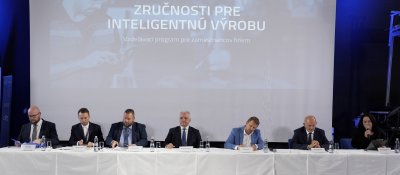 Nemáme čas mať čas: Chýbajúce zručnosti zamestnancov spomaľujú rozvoj priemyslu