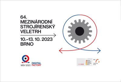 64. MEDZINÁRODNÝ STROJÁRSKY VEĽTRH V BRNE 2023